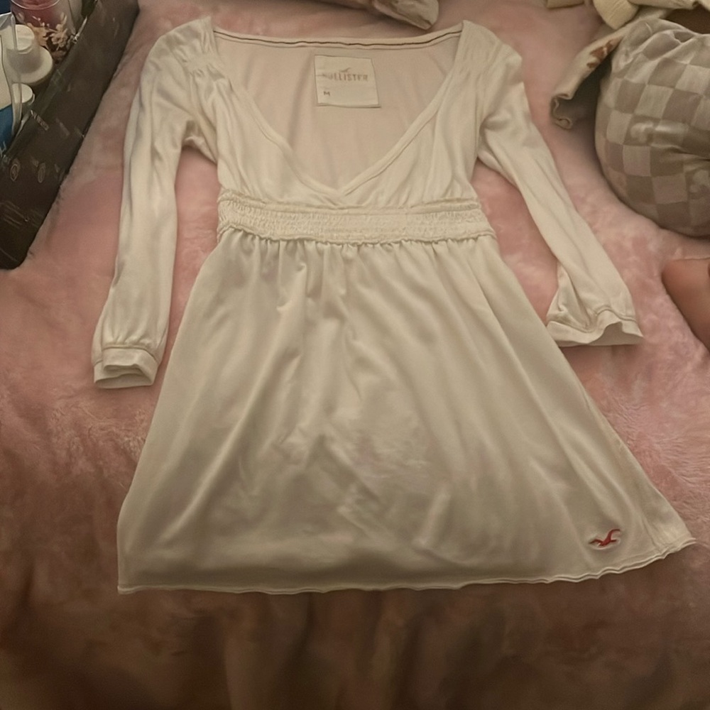 White Babydoll🎀